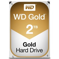 WESTERN DIGITAL Tvrdi disk Gold, 3.5", 2 TB, SATA III, 128 MB cache, 7200 okr./min